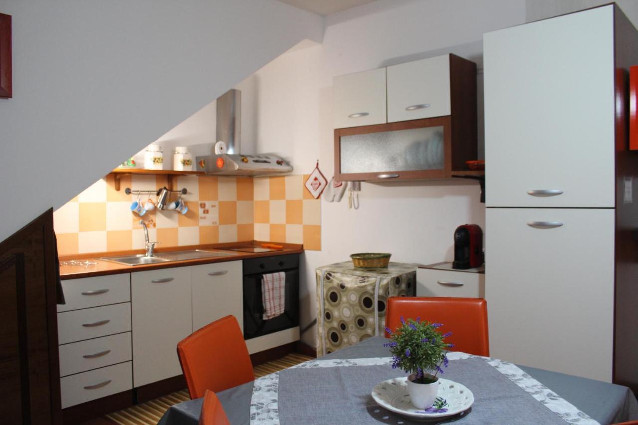 Nimia Casa Vacanze Palermo Exteriér fotografie